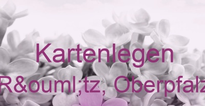 Kartenlegen Rötz, Oberpfalz | Top-Experten für Kartenlegen, Wahrsagen, Hellsehen, Zukunftsdeutung.